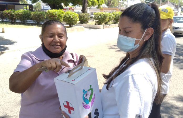 colecta hospital Machiques