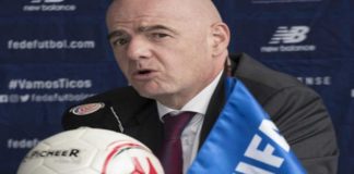 Gianni Infantino