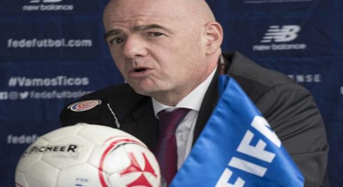 Gianni Infantino