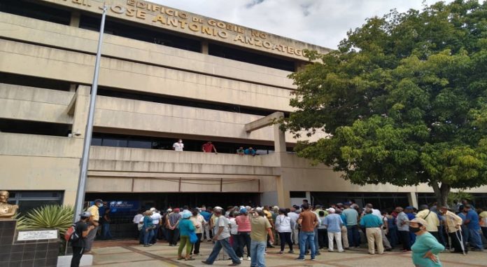 Jubilados Anzoátegui