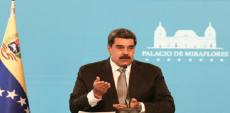 Nicolás Maduro