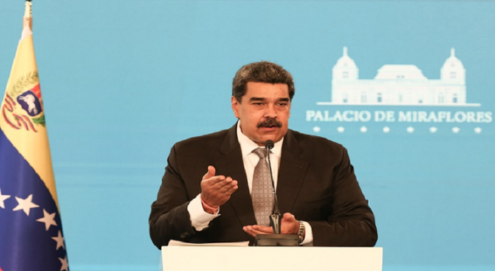 Nicolás Maduro