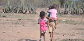 Niños Wayuu