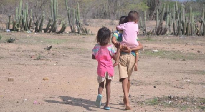 Niños Wayuu