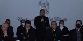 Obispos de Colombia