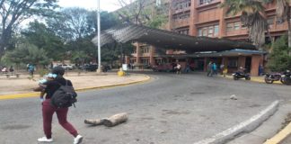 Centro de salud Anzoñategui