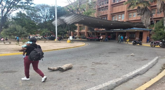 Centro de salud Anzoñategui