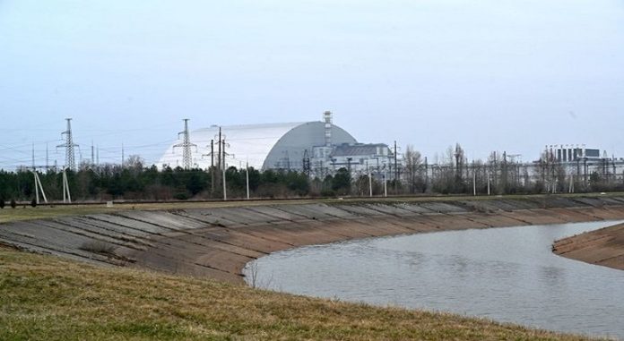 Planta Chernóbil