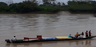 Río Arauca