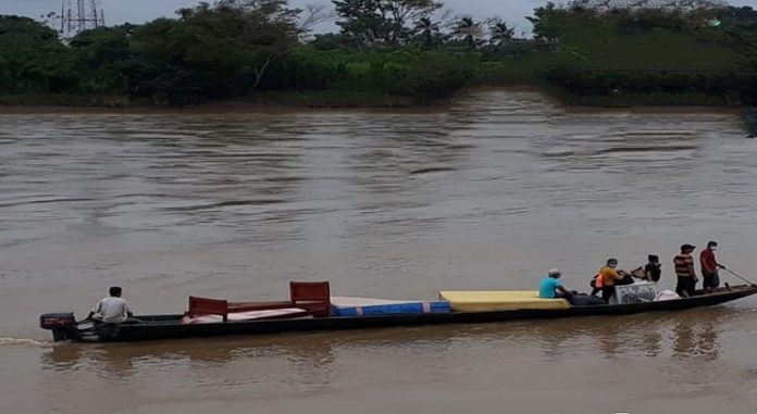 Río Arauca