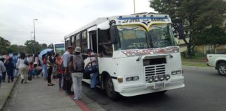 Transporte público Mérida