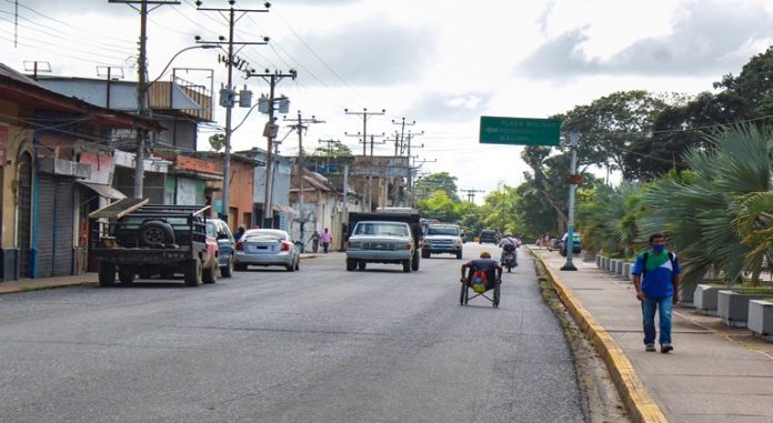 Seguridad Tucupita