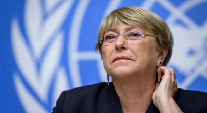 Michelle Bachelet