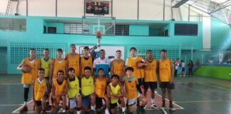 Baloncesto Sucre