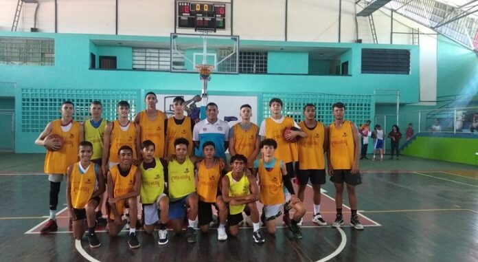 Baloncesto Sucre