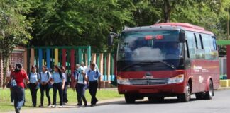 Clases presenciales en Tucupita