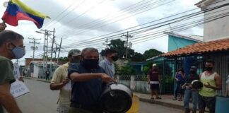 Crisis de agua Maturín