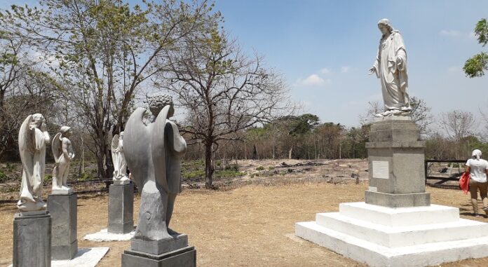 Cristo de la Sabana