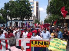 Docentes Ecuador