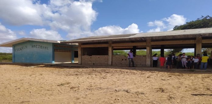 Escuela Chamarú Guajira