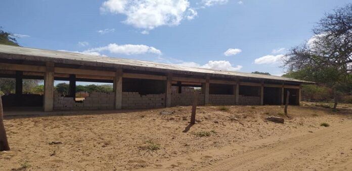 Escuela Guajira