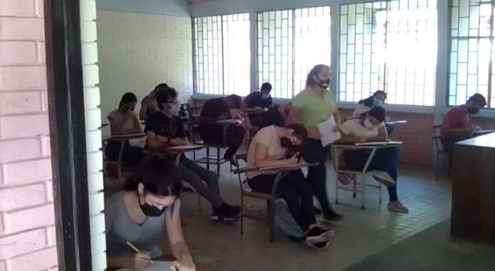 Estudiantes UDO Anzoátegui