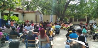 Formación docente Sucre