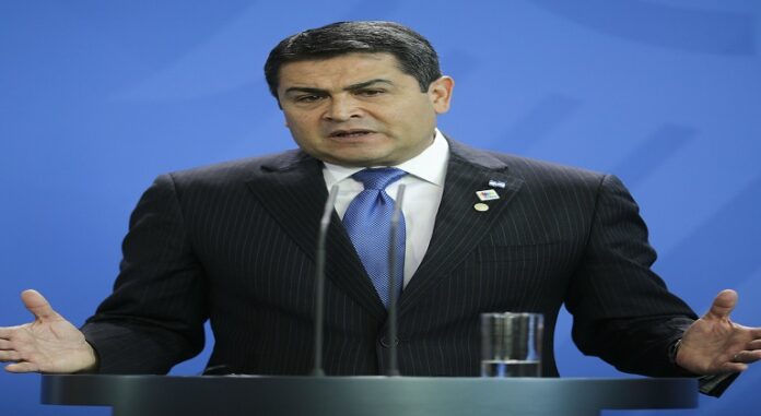 Expresidente de Honduras
