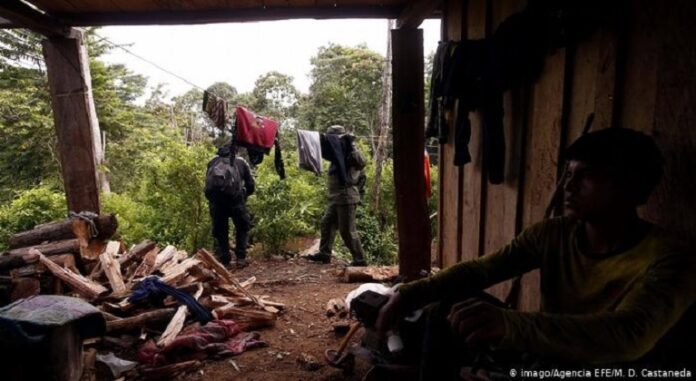 Masacre Colombia