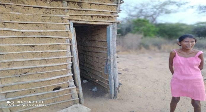 Mujer Guajira