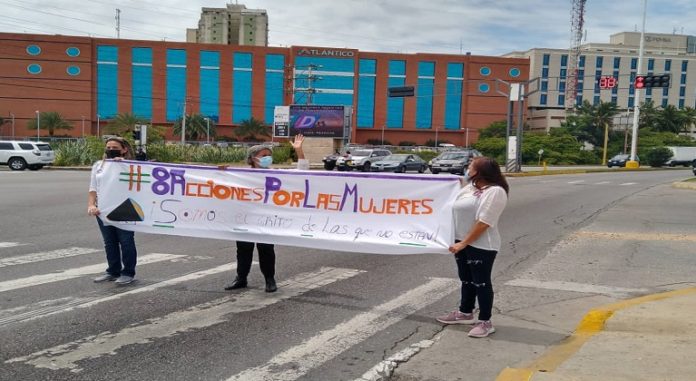 Mujeres Anzoátegui