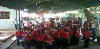 Preescolar Negra Hipólita