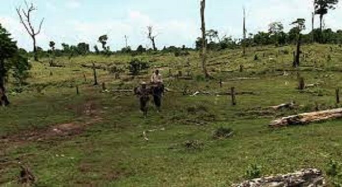 Indígenas Nicaragua