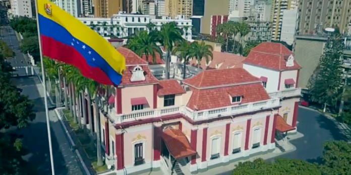 Palacio de Miraflores