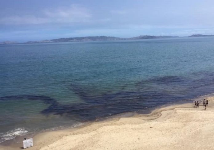 Playa Lechería