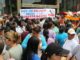 protesta docentes venezolanos - trabajadores - sector educativo
