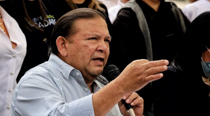 Andrés Velásquez