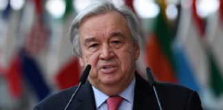 Antonio Guterres