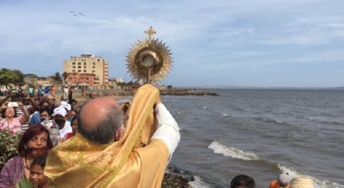 Bendición del mar