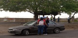 Carros piratas Maturín