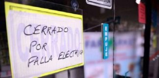 fallas electricas - sin luz - Corpoelec