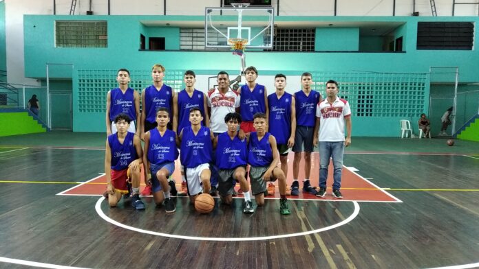 Baloncesto Cumana