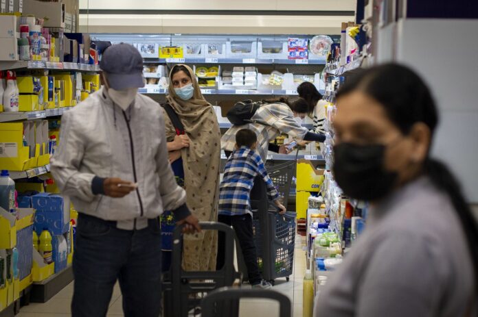 MASCARILLA ESPAÑA