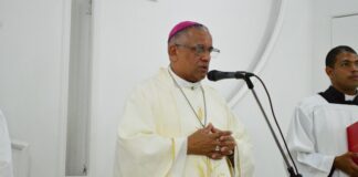 Monseñor Víctor Hugo Basabe
