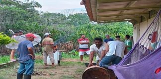 Desplazados de Los Arenales