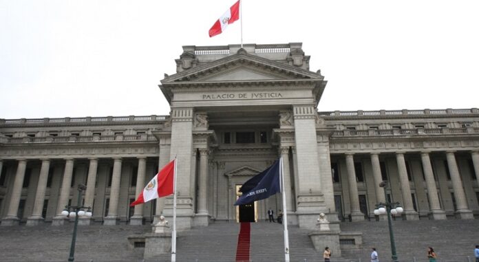 Corte Suprema Perú