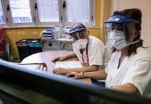 República Dominicana COVID-19 - Casos de la COVID-19