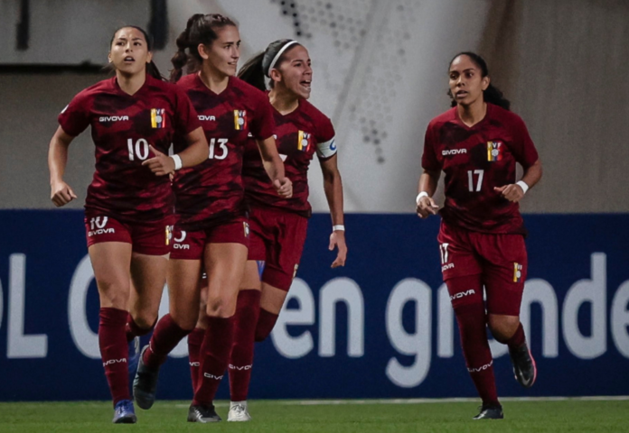 Las chamas de la sub 20 arrasan en el Sudamericano - Radio Fe y Alegría  Noticias