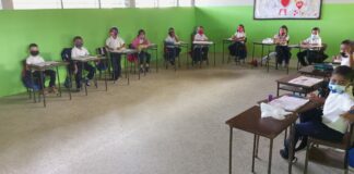 Escuela Fe y Alegría Maturín