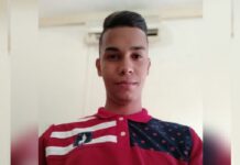 Joven de Carúpano
